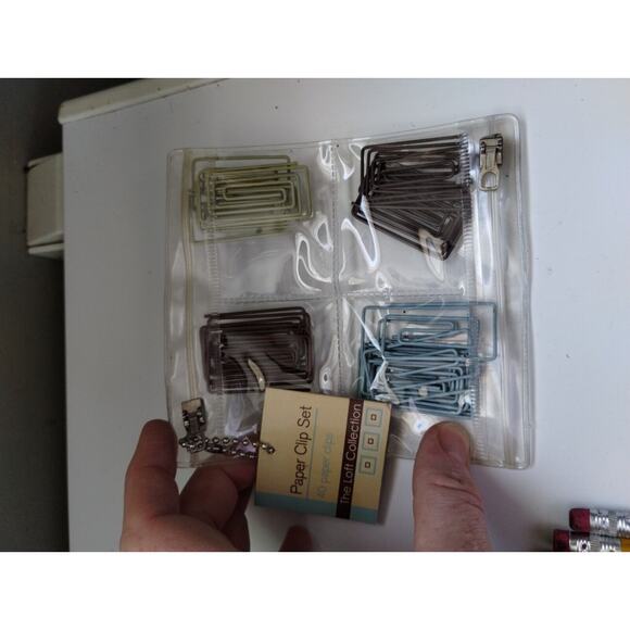 Lot of 100 Pencils - Pens - Paint Pens - Erasers - Mechanical Pencils - Picture 11 of 11